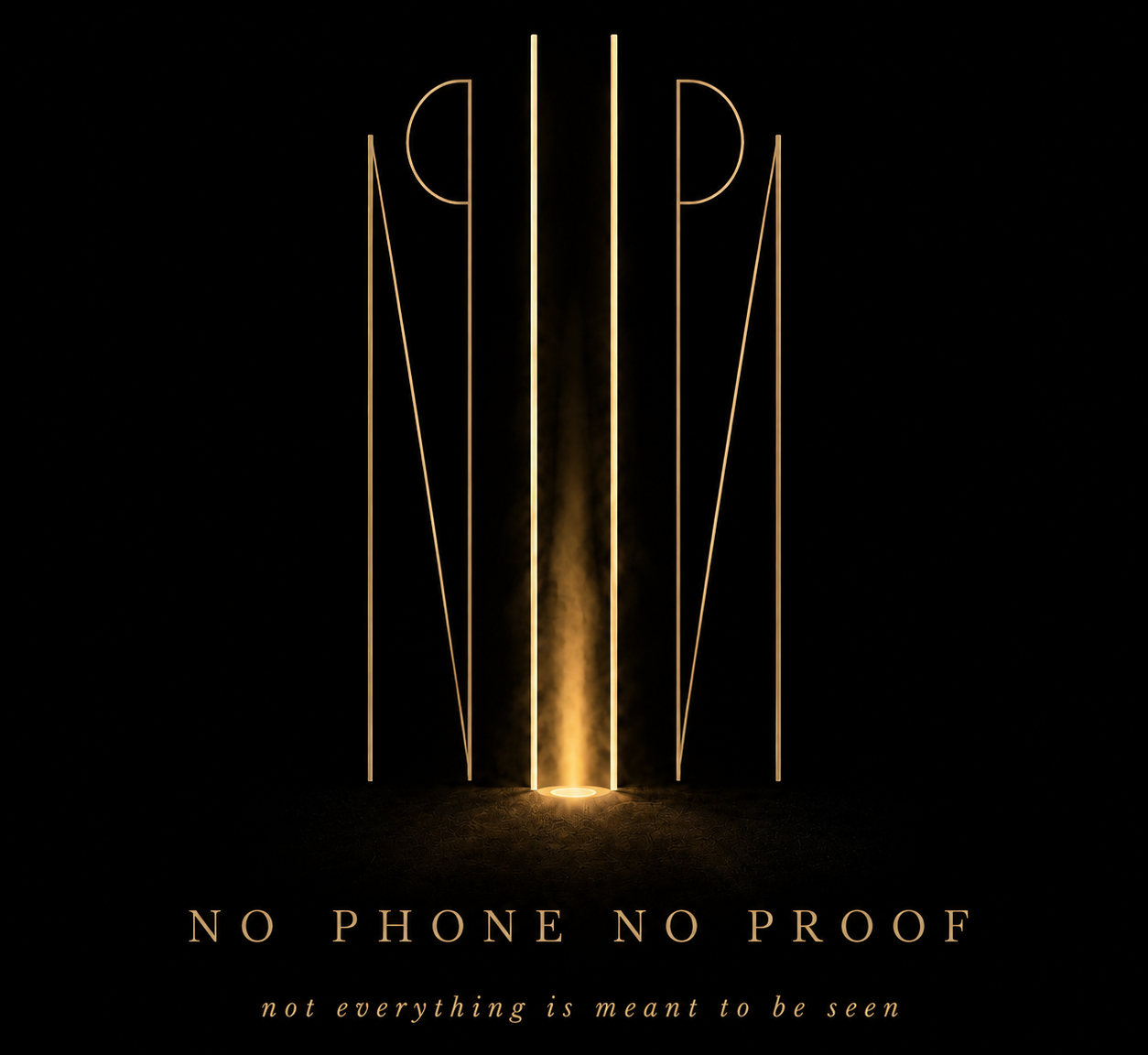 No Phone No Proof
